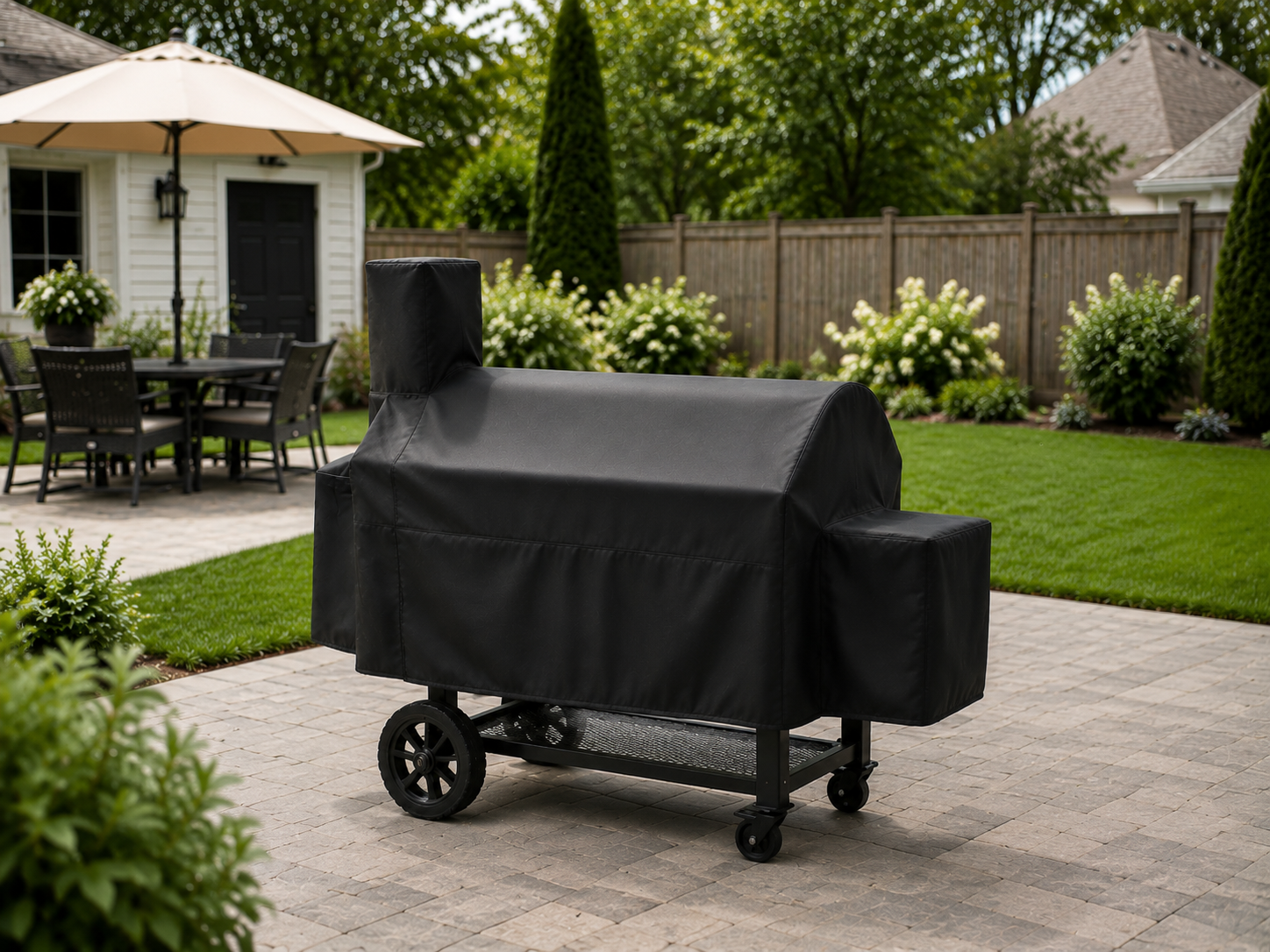 How to Protect Your BBQ Grill from Spring Weather