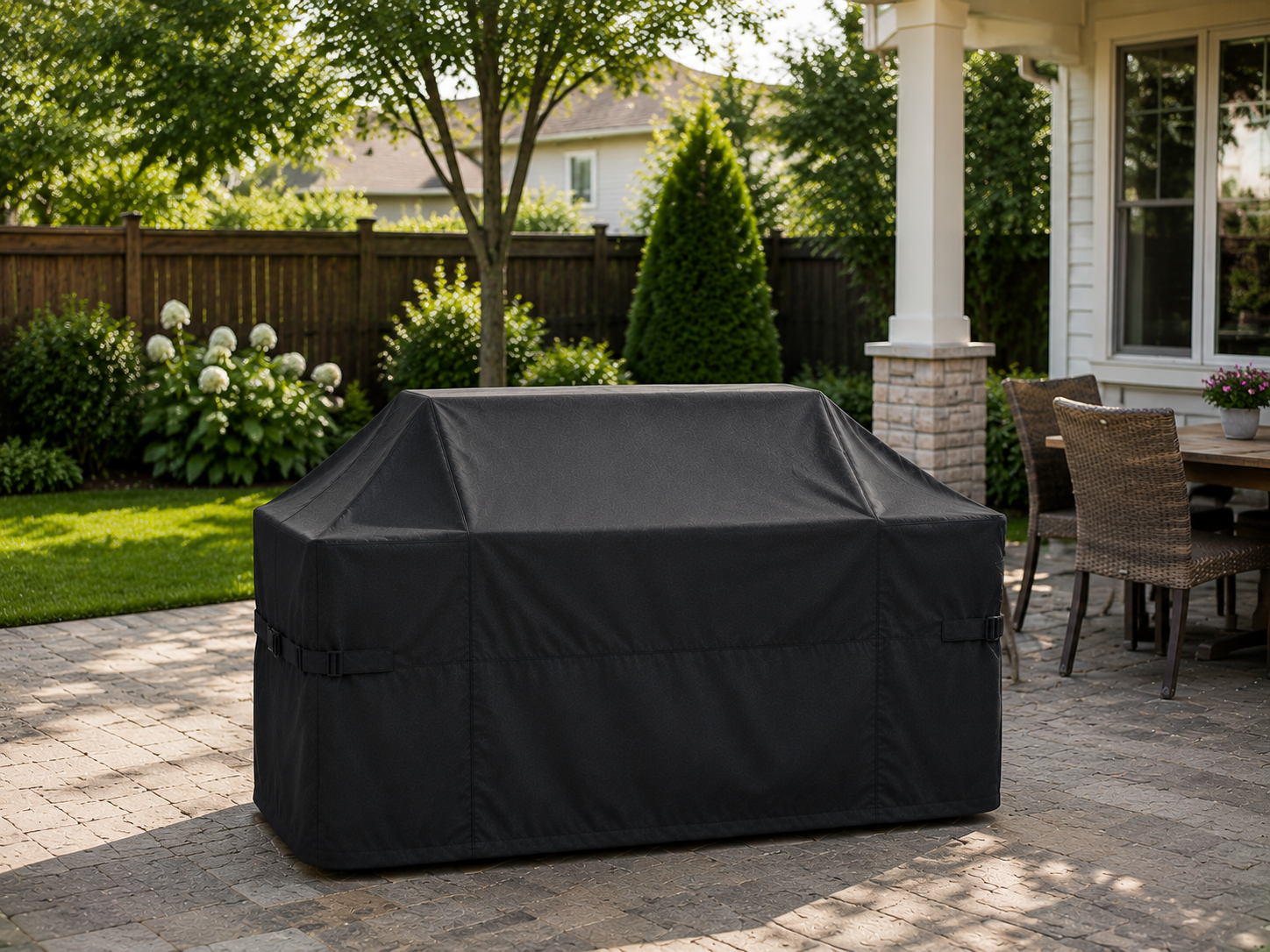 Island Grill Covers