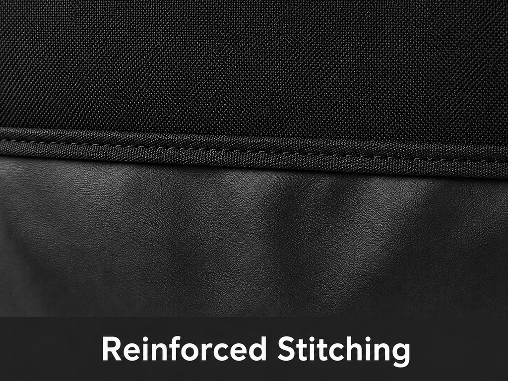BBQ Grill Cover Essential Black