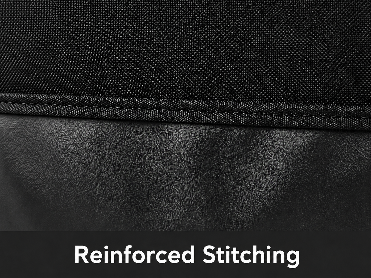 BBQ Grill Cover Essential Black