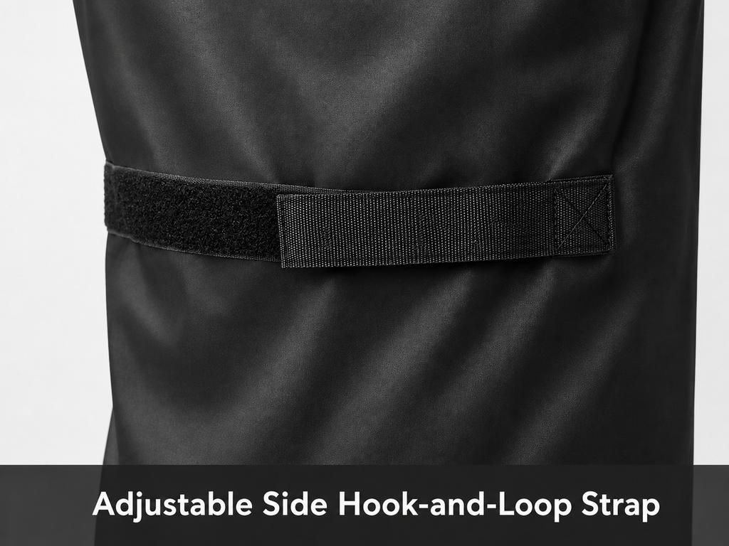 BBQ Grill Cover Essential Black