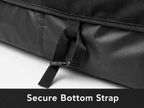 BBQ Grill Cover Essential Black