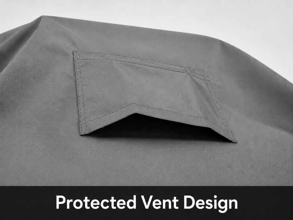BBQ Grill Cover DailyGuard Charcoal