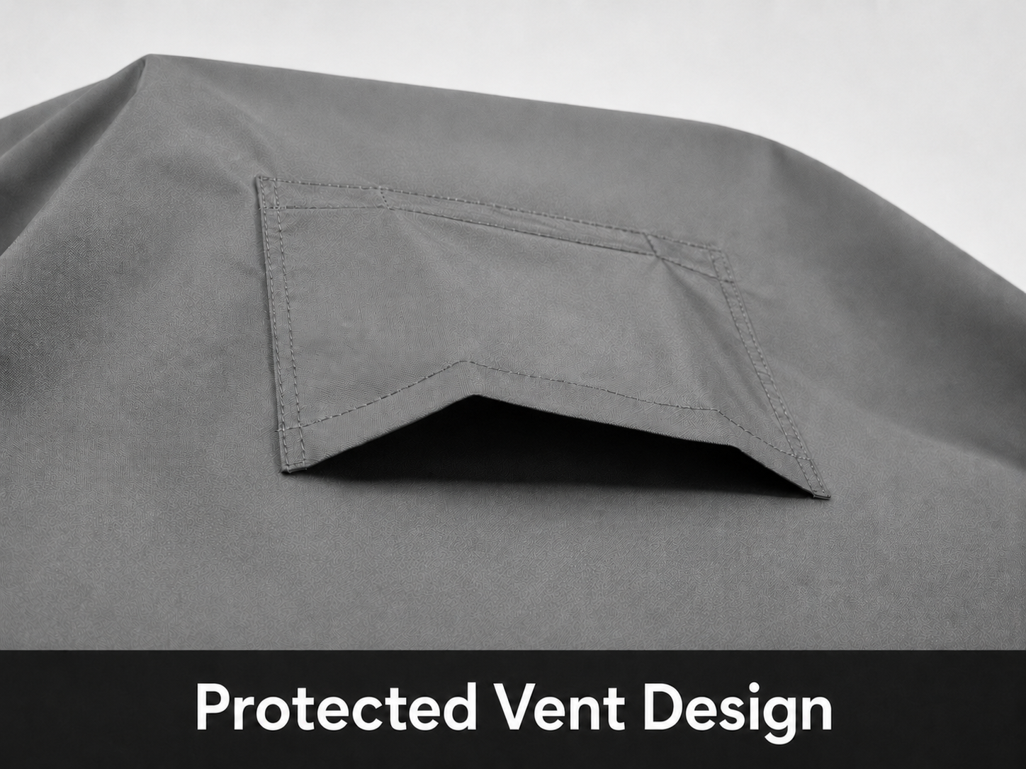 BBQ Grill Cover DailyGuard Charcoal