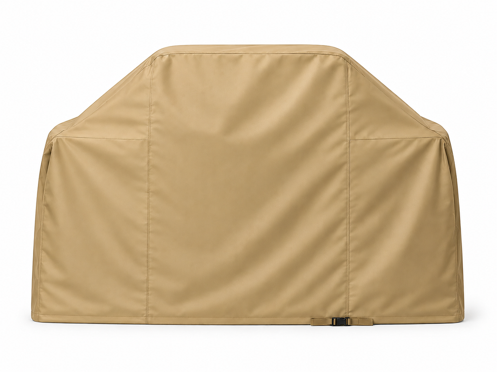 BBQ Grill Cover DailyGuard Tan