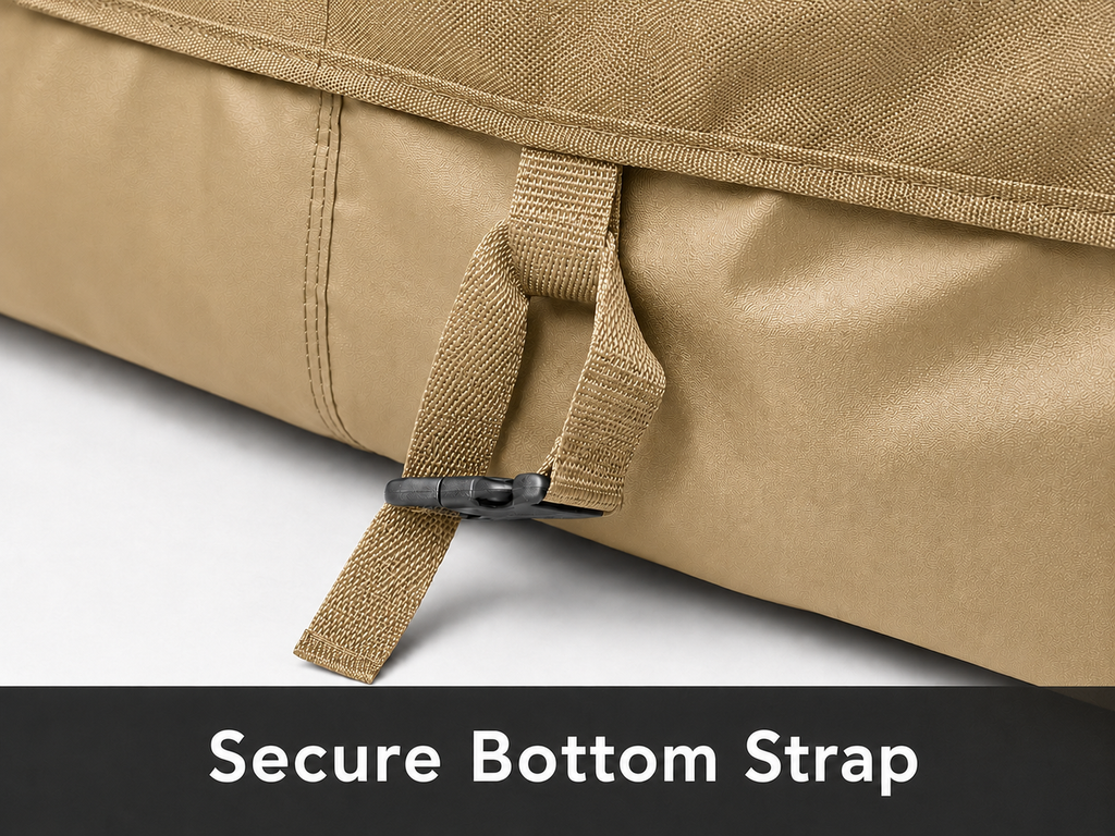 BBQ Grill Cover DailyGuard Tan