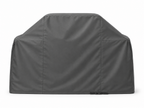 BBQ Grill Cover Ripstop Pro Grey