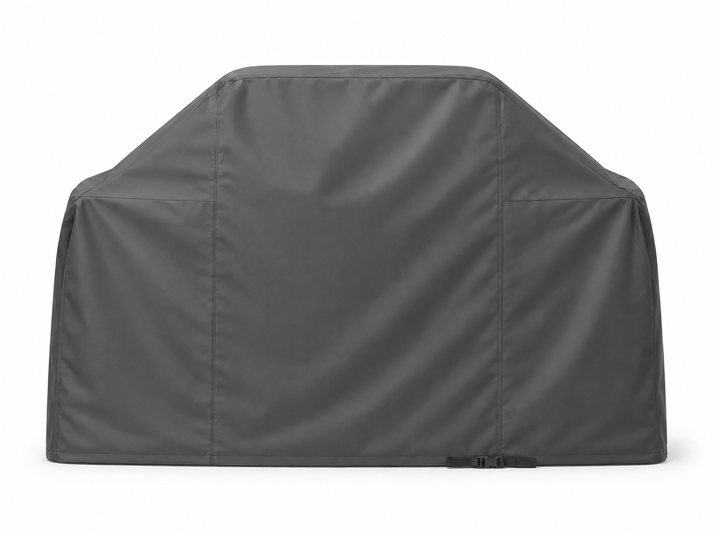 BBQ Grill Cover Ripstop Pro Grey