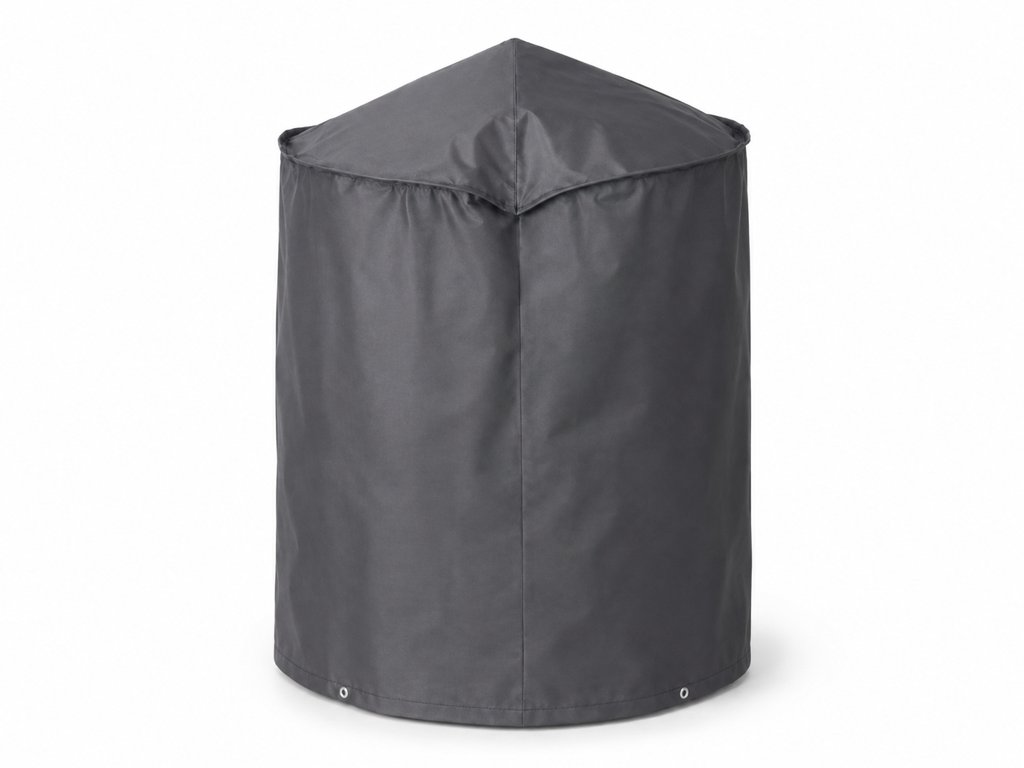 Kamado Full Cover Essential Black