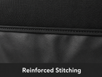 BBQ Grill Cover Ripstop Pro Black